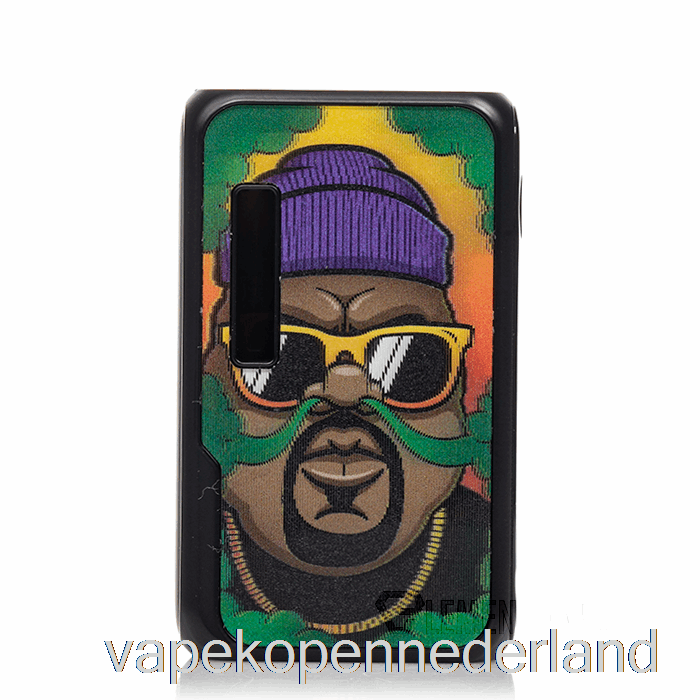 Vape Nederland Striobolt 510 Mod Ganja Gangstar